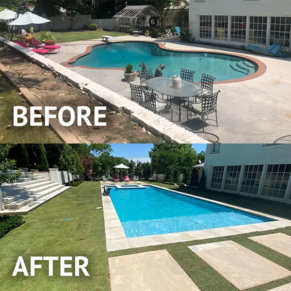 Resurfacing Options